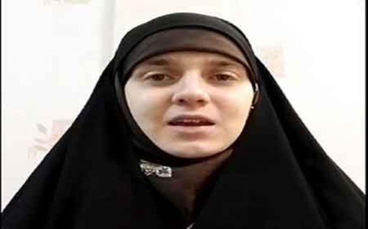بانوی مسلمان آلمانی جایگاه زن در اسلام را برای غیرمسلمانان تبیین کرد بانوی مسلمان آلمانی جایگاه زن در اسلام را برای غیرمسلمانان تبیین کرد